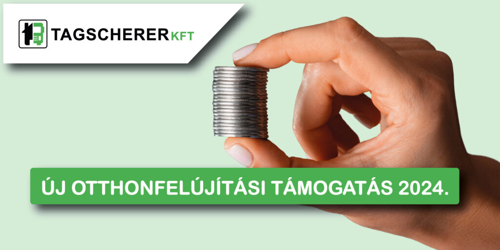 Otthonfelújítási támogatás 2024