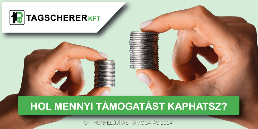 otthonfelújítási támogatás