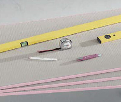 Austrotherm UNIPLATTE bevonatos xps lemez - Image 3
