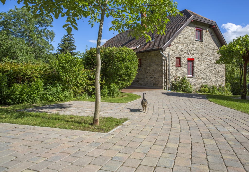 Castrum antik térkő - Image 6