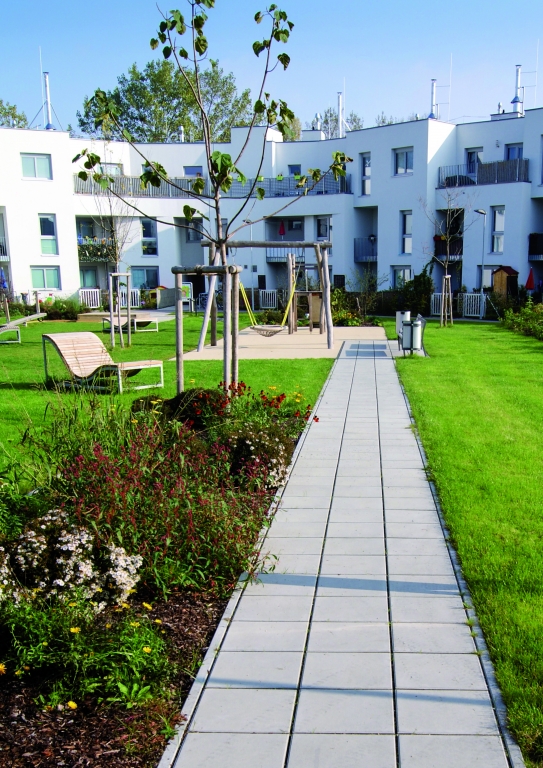 Leier Classic-line járdalap - Image 3