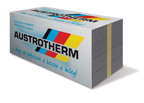 Austrotherm grafit reflex