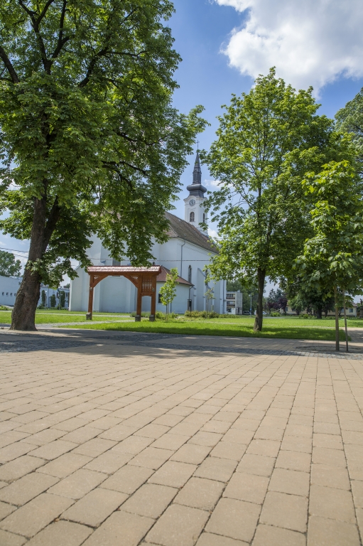 Leier Mercato térkő - Image 4