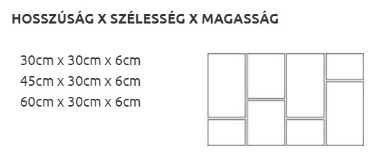 Viastein Sempre Grando térkő - Image 7