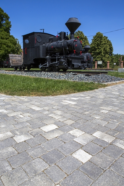 Castrum antik térkő - Image 2