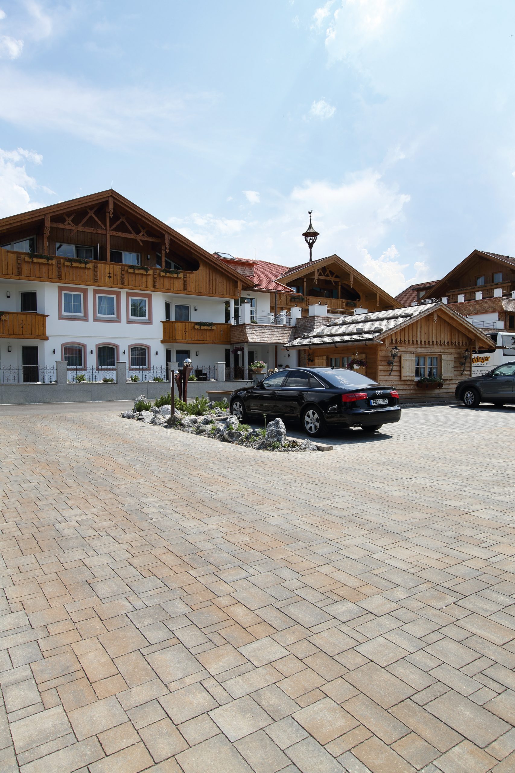 Viastein Faro Sette térkő - Image 2